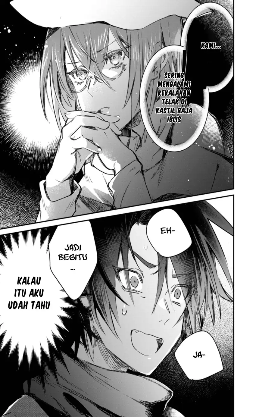 Baca Yuusha Party ni Kawaii Ko ga Ita no de, Kokuhaku Shite Mita - Chapter 11 halaman 30