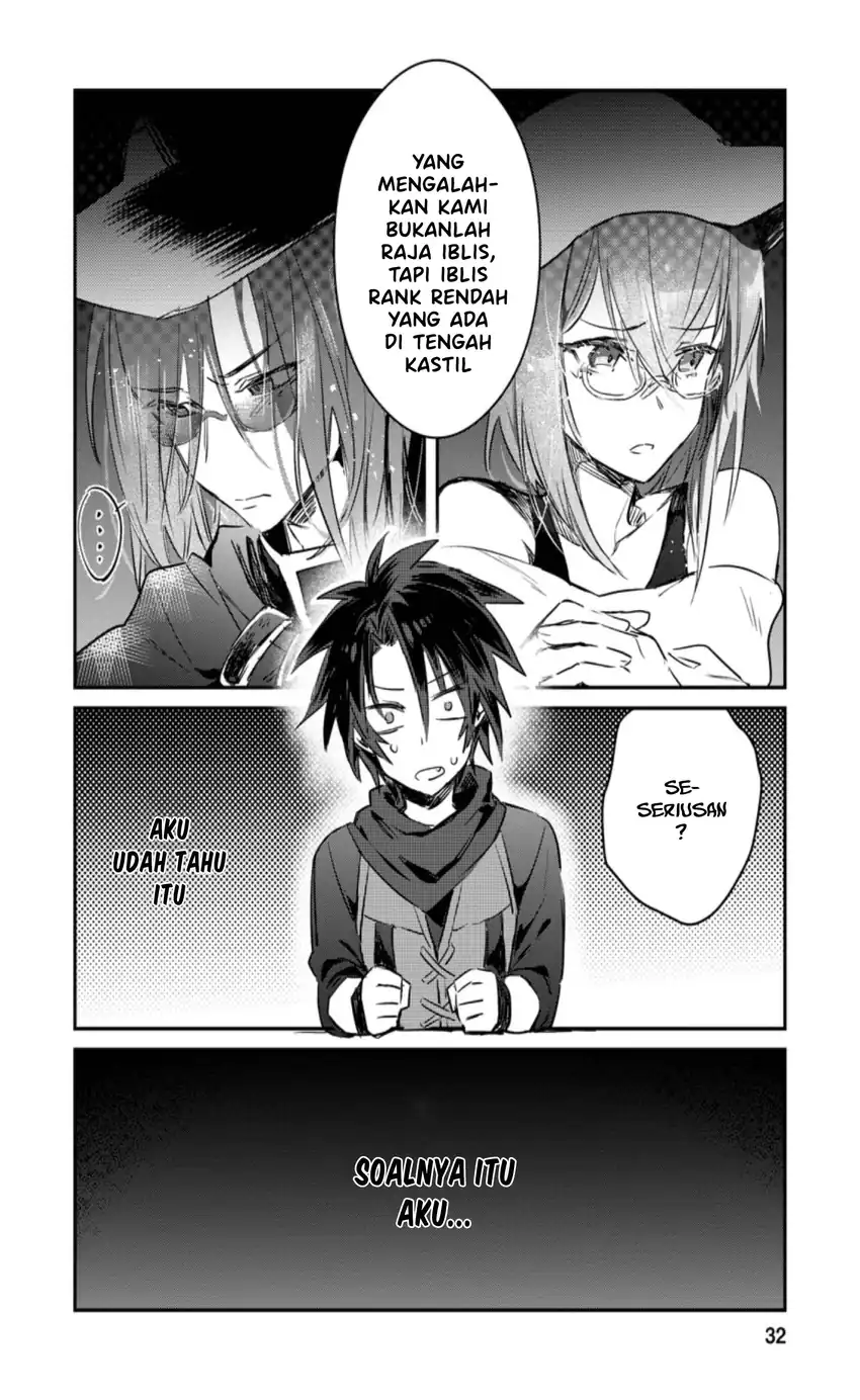 Baca Yuusha Party ni Kawaii Ko ga Ita no de, Kokuhaku Shite Mita - Chapter 11 halaman 31
