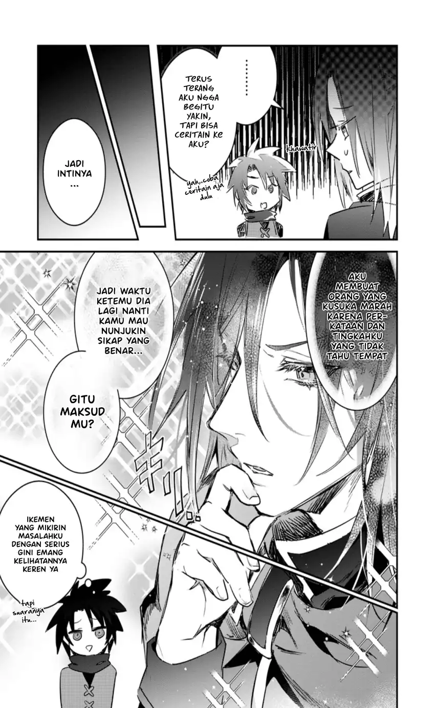 Baca Yuusha Party ni Kawaii Ko ga Ita no de, Kokuhaku Shite Mita - Chapter 11 halaman 4