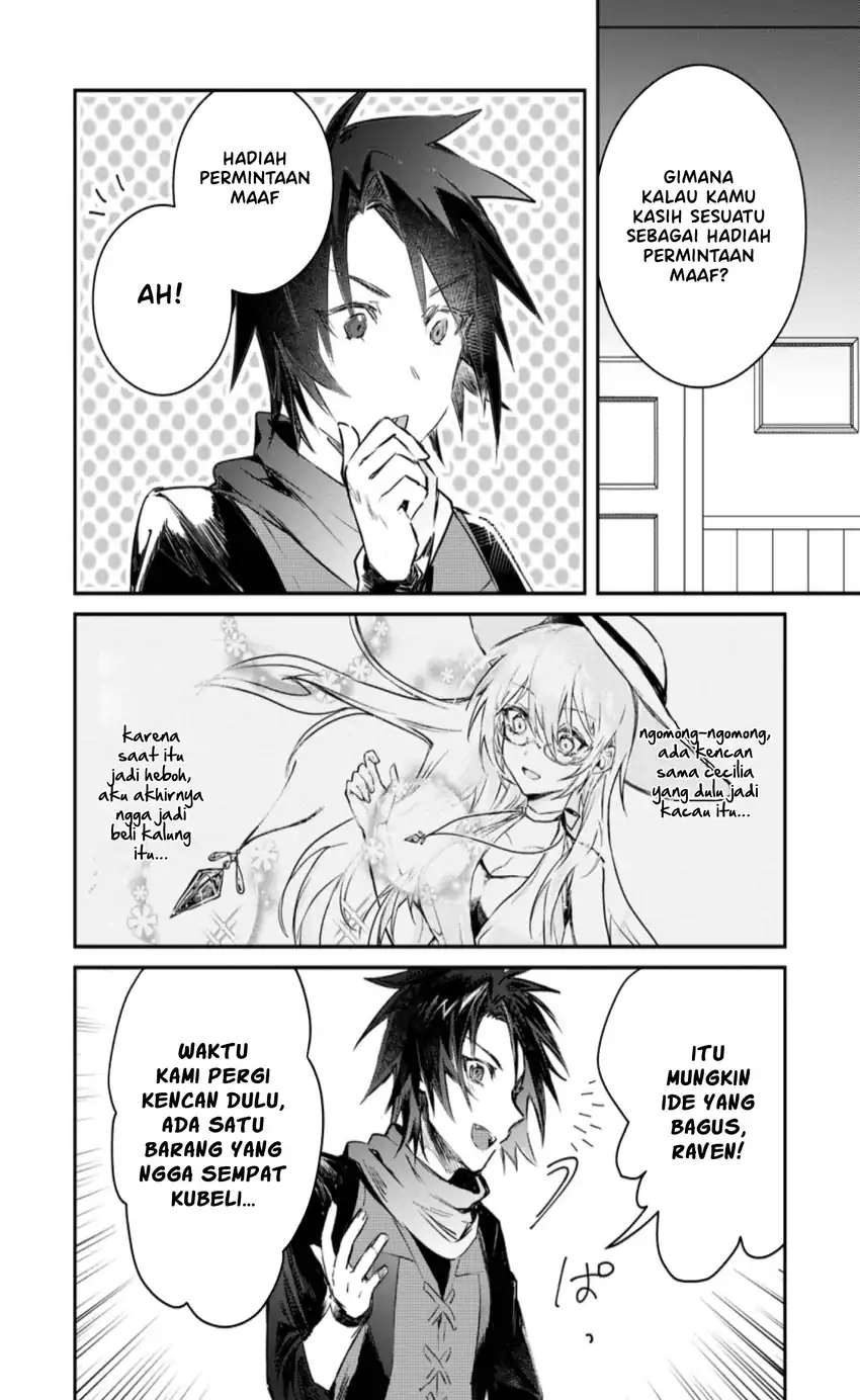 Baca Yuusha Party ni Kawaii Ko ga Ita no de, Kokuhaku Shite Mita - Chapter 11 halaman 5