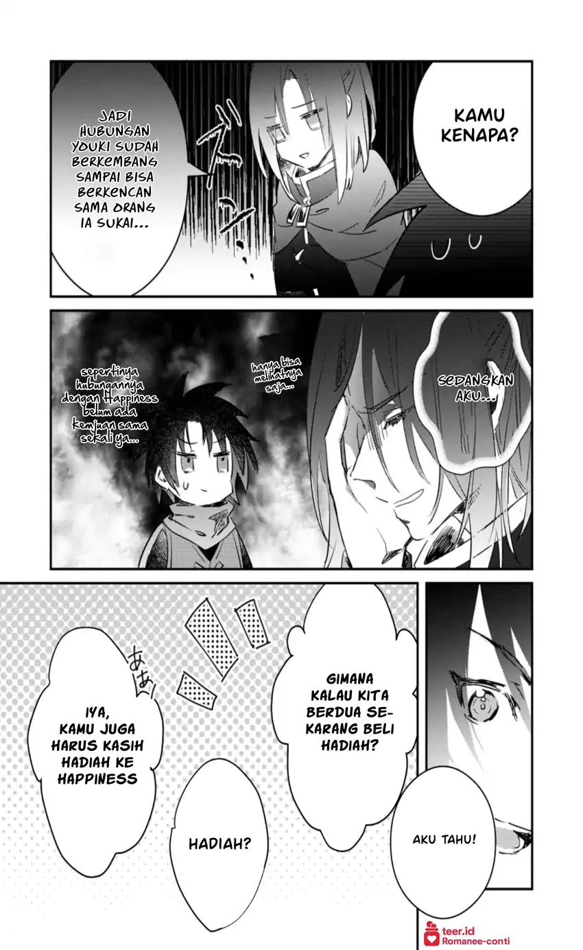 Baca Yuusha Party ni Kawaii Ko ga Ita no de, Kokuhaku Shite Mita - Chapter 11 halaman 6