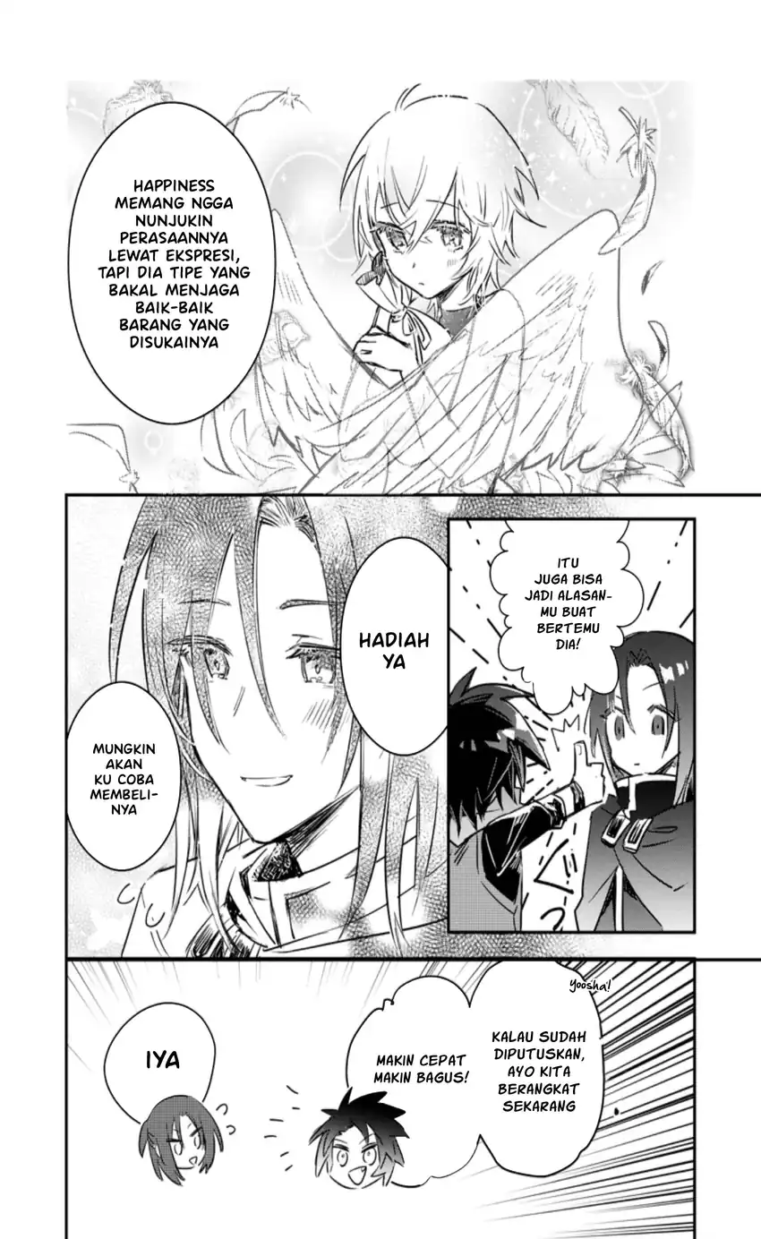 Baca Yuusha Party ni Kawaii Ko ga Ita no de, Kokuhaku Shite Mita - Chapter 11 halaman 7