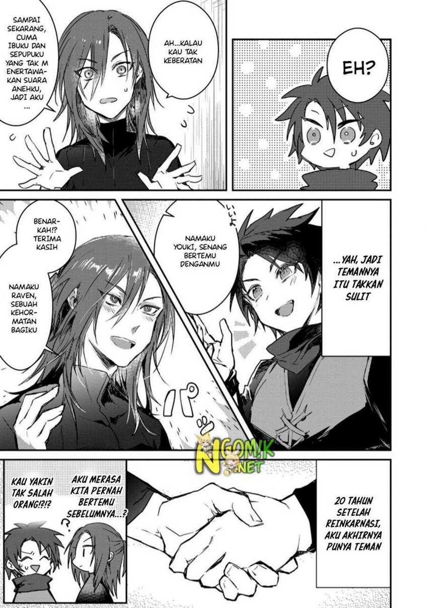 Baca Yuusha Party ni Kawaii Ko ga Ita no de, Kokuhaku Shite Mita - Chapter 2.2 halaman 10