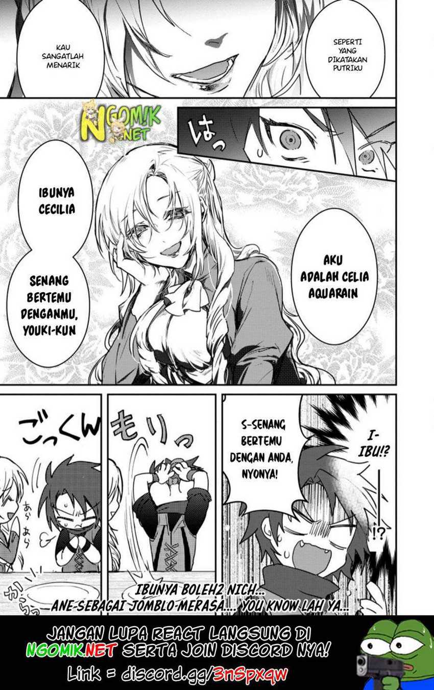 Baca Yuusha Party ni Kawaii Ko ga Ita no de, Kokuhaku Shite Mita - Chapter 2.2 halaman 12