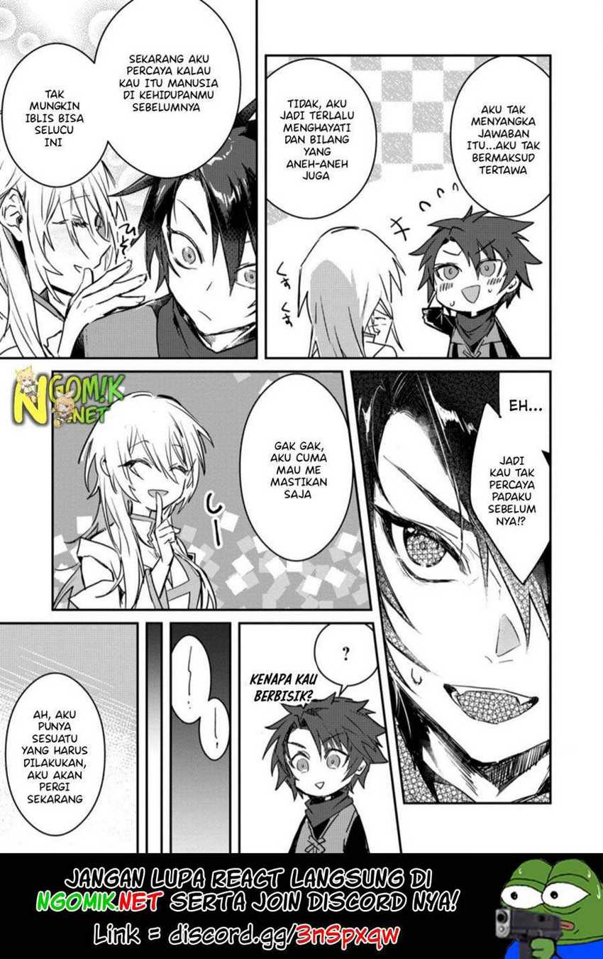 Baca Yuusha Party ni Kawaii Ko ga Ita no de, Kokuhaku Shite Mita - Chapter 2.2 halaman 2