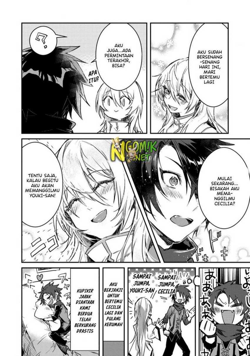 Baca Yuusha Party ni Kawaii Ko ga Ita no de, Kokuhaku Shite Mita - Chapter 2.2 halaman 3