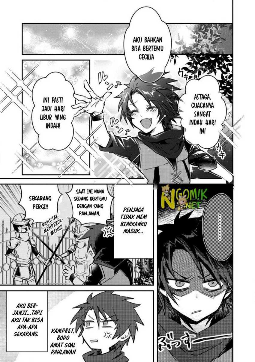 Baca Yuusha Party ni Kawaii Ko ga Ita no de, Kokuhaku Shite Mita - Chapter 2.2 halaman 4