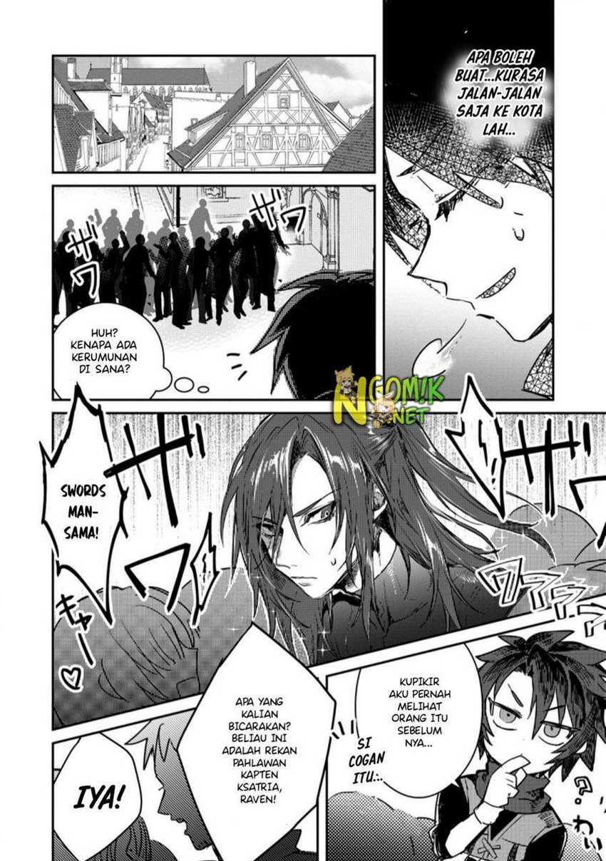 Baca Yuusha Party ni Kawaii Ko ga Ita no de, Kokuhaku Shite Mita - Chapter 2.2 halaman 5