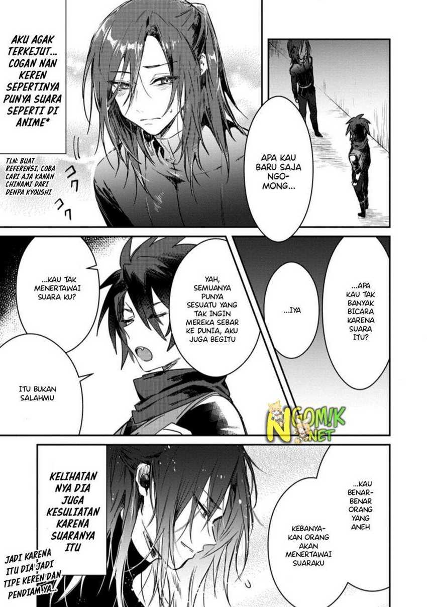 Baca Yuusha Party ni Kawaii Ko ga Ita no de, Kokuhaku Shite Mita - Chapter 2.2 halaman 8