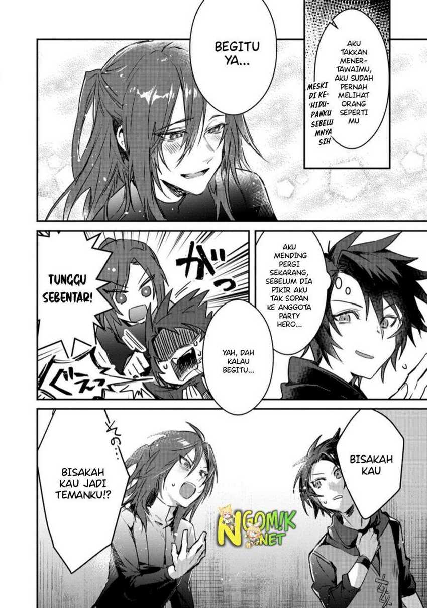 Baca Yuusha Party ni Kawaii Ko ga Ita no de, Kokuhaku Shite Mita - Chapter 2.2 halaman 9