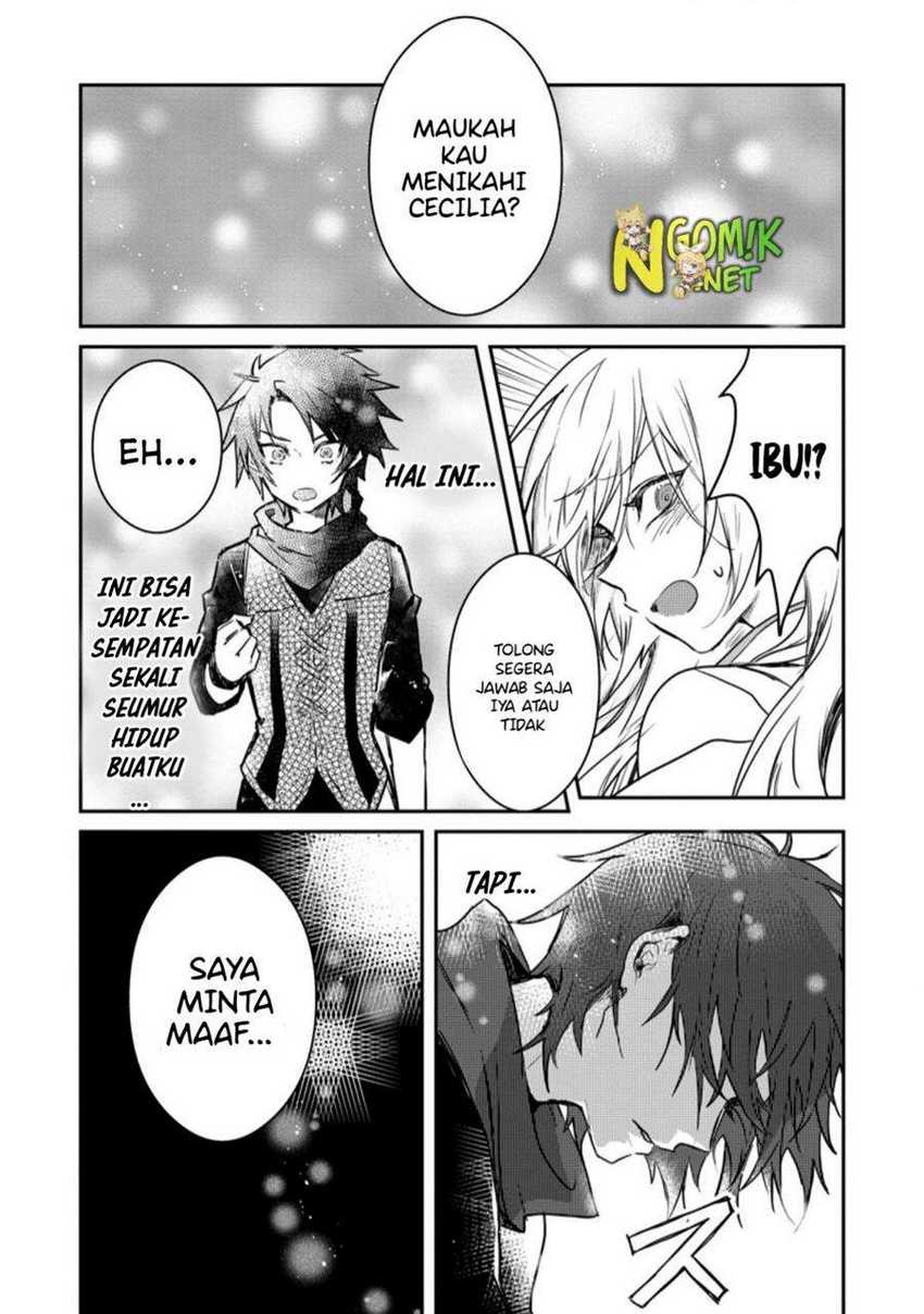 Baca Yuusha Party ni Kawaii Ko ga Ita no de, Kokuhaku Shite Mita - Chapter 2.3 halaman 10