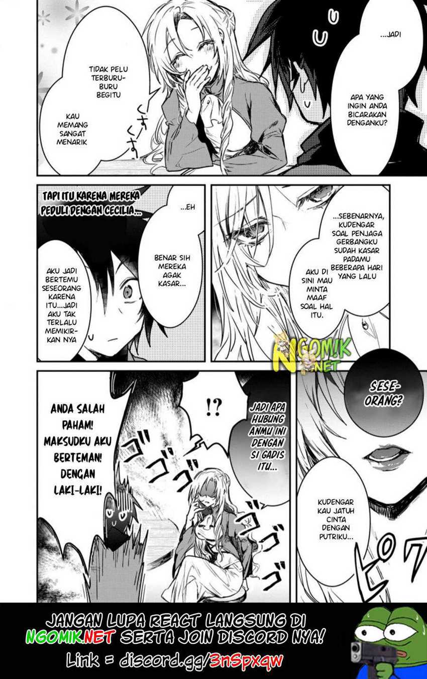 Baca Yuusha Party ni Kawaii Ko ga Ita no de, Kokuhaku Shite Mita - Chapter 2.3 halaman 2