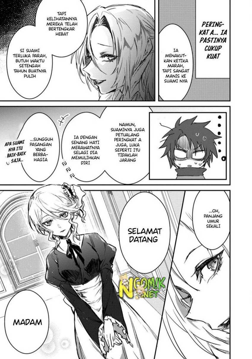 Baca Yuusha Party ni Kawaii Ko ga Ita no de, Kokuhaku Shite Mita - Chapter 2.3 halaman 5