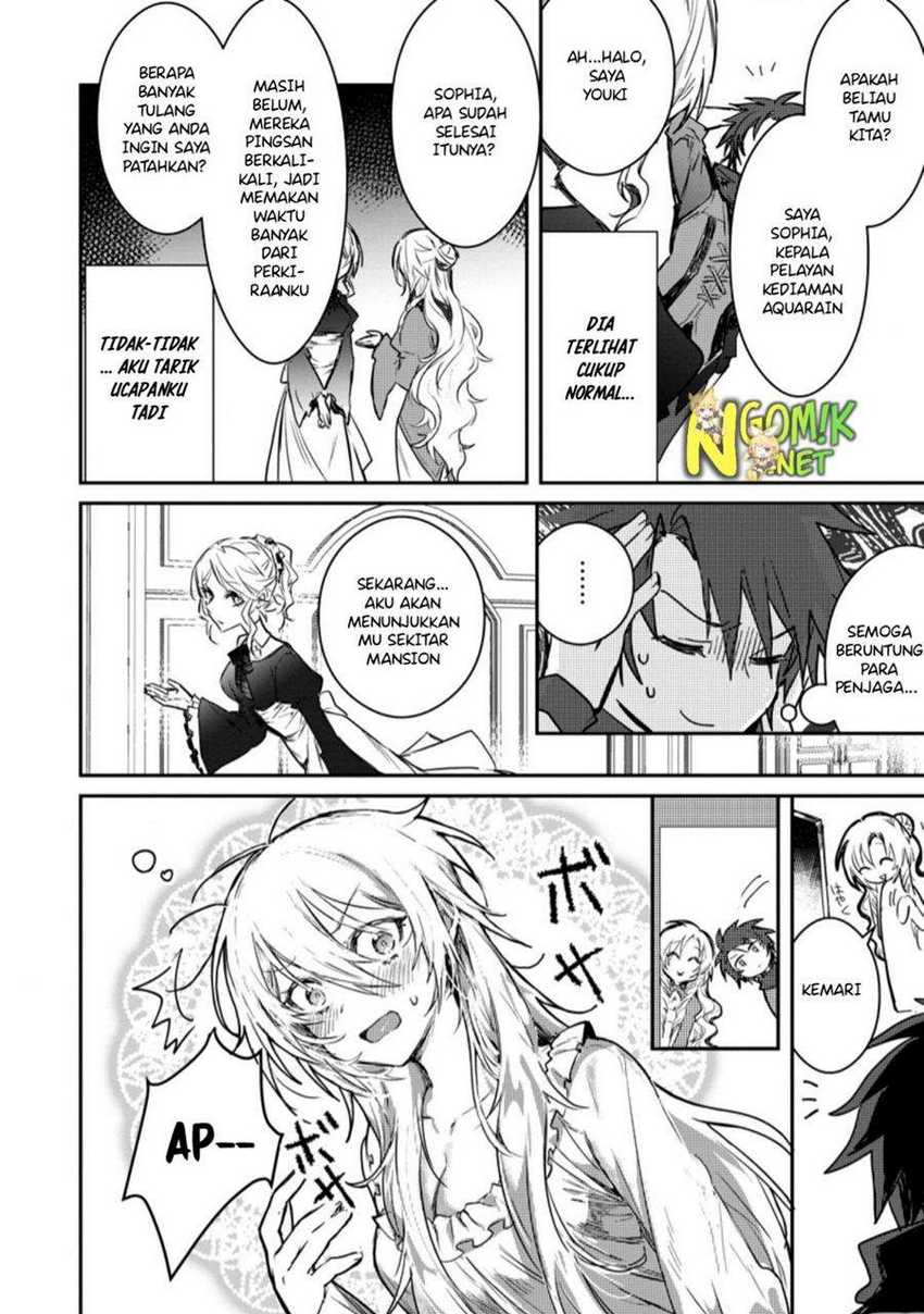 Baca Yuusha Party ni Kawaii Ko ga Ita no de, Kokuhaku Shite Mita - Chapter 2.3 halaman 6