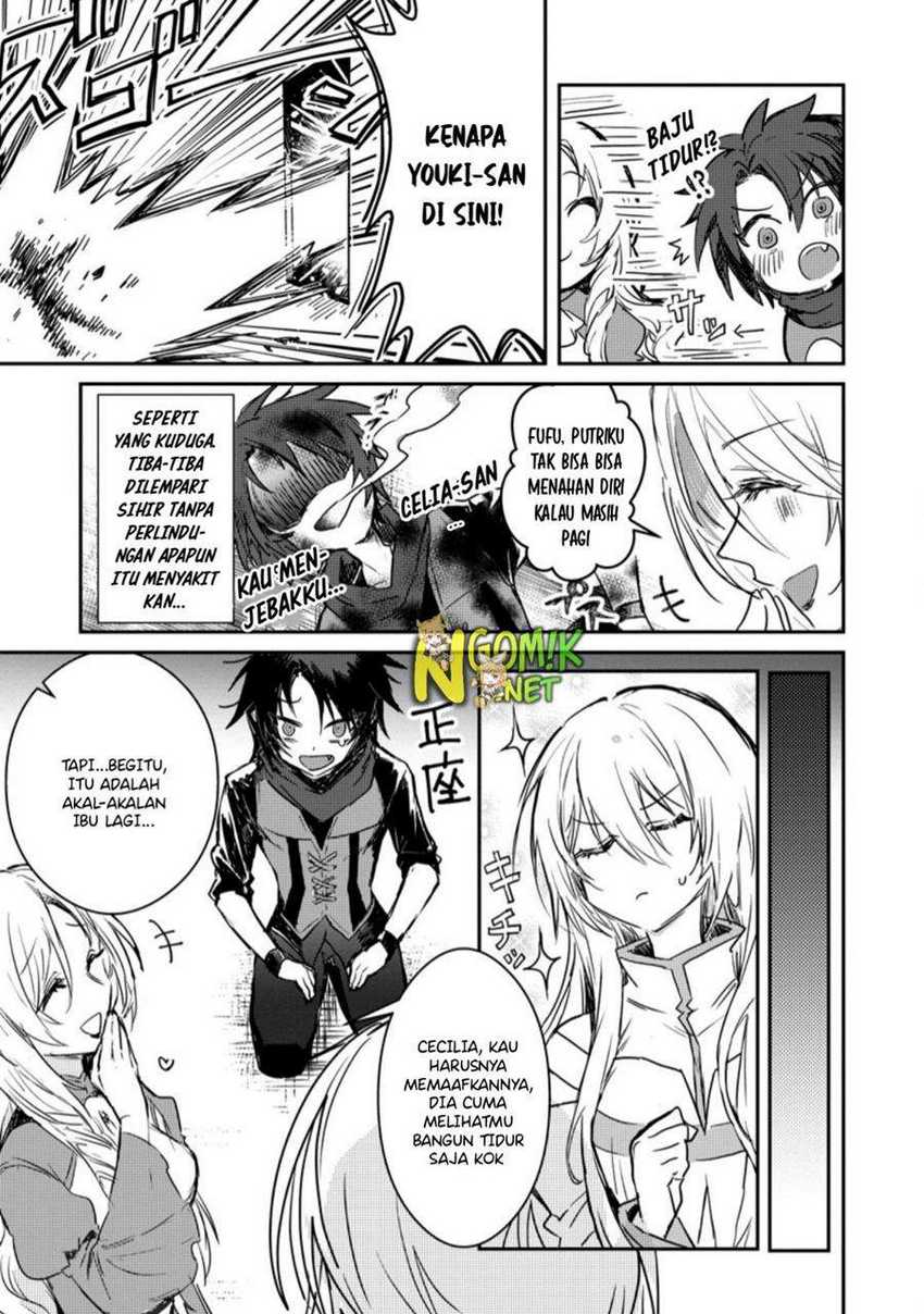Baca Yuusha Party ni Kawaii Ko ga Ita no de, Kokuhaku Shite Mita - Chapter 2.3 halaman 7