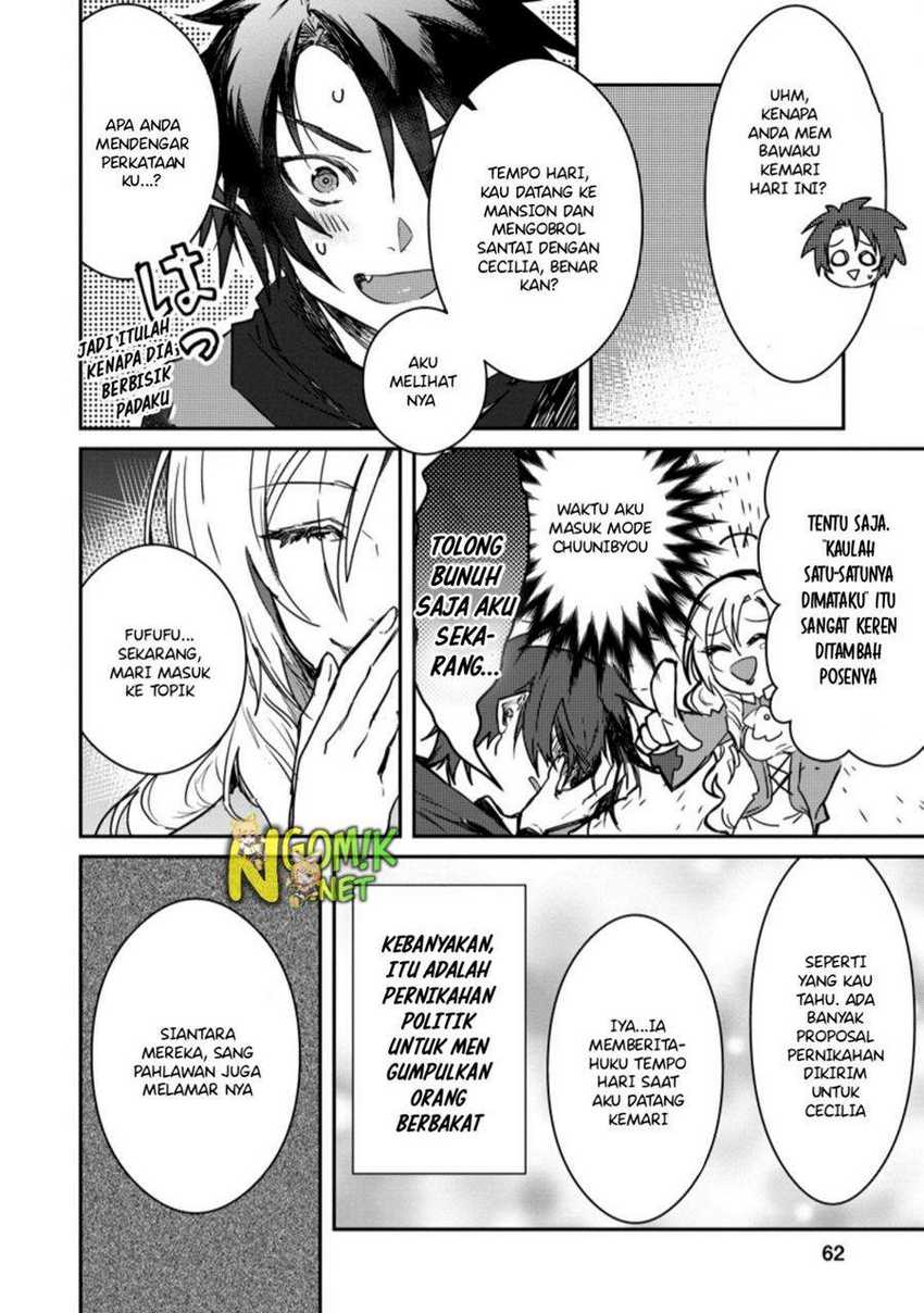Baca Yuusha Party ni Kawaii Ko ga Ita no de, Kokuhaku Shite Mita - Chapter 2.3 halaman 8