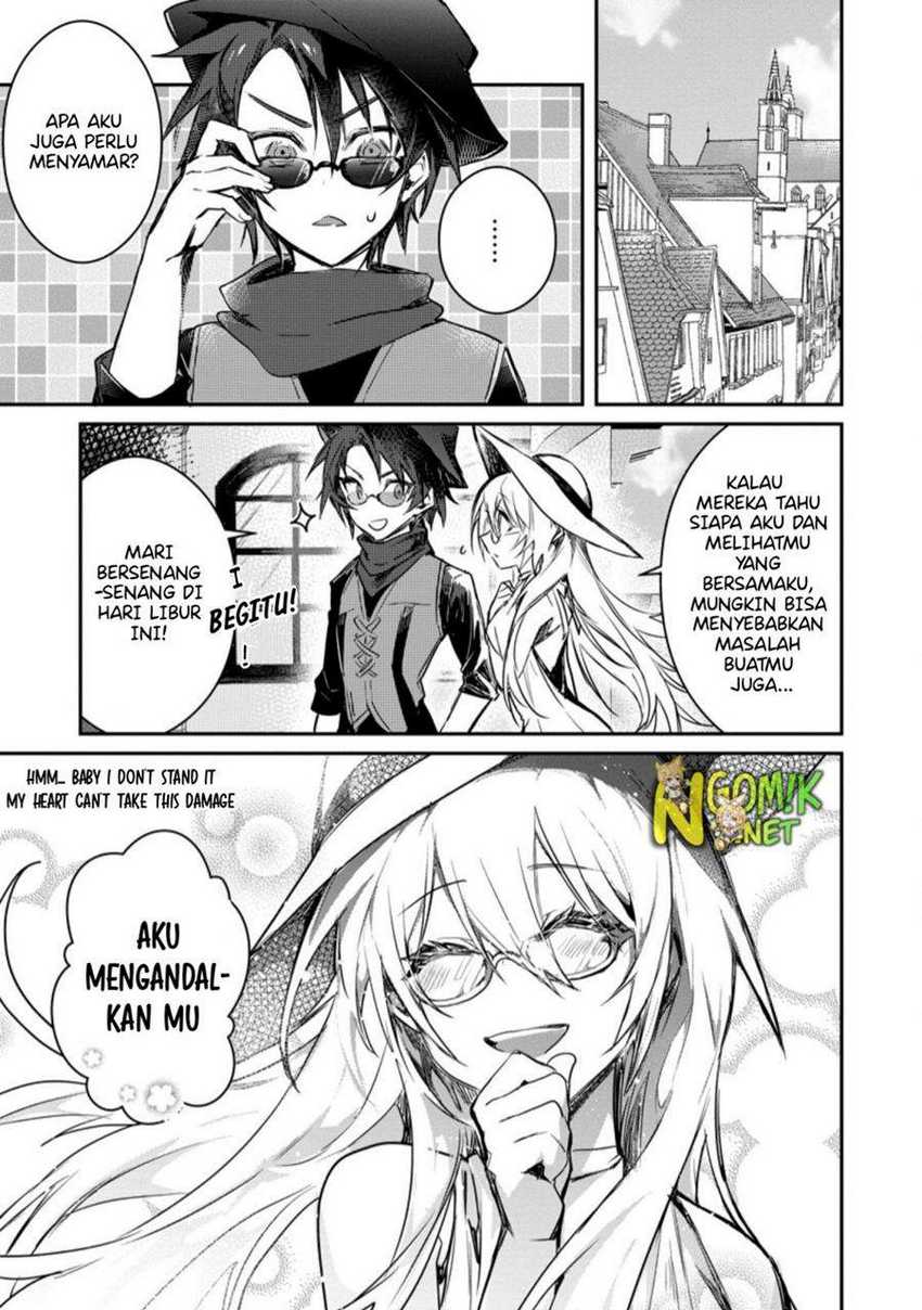 Baca Yuusha Party ni Kawaii Ko ga Ita no de, Kokuhaku Shite Mita - Chapter 3.2 halaman 10