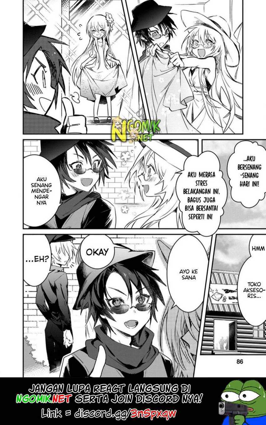 Baca Yuusha Party ni Kawaii Ko ga Ita no de, Kokuhaku Shite Mita - Chapter 3.2 halaman 11