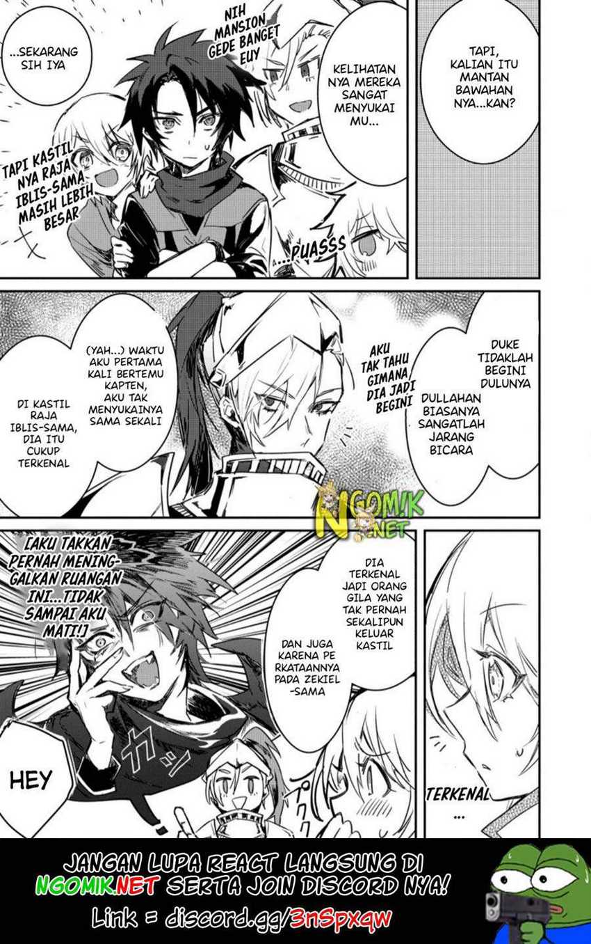 Baca Yuusha Party ni Kawaii Ko ga Ita no de, Kokuhaku Shite Mita - Chapter 3.2 halaman 2