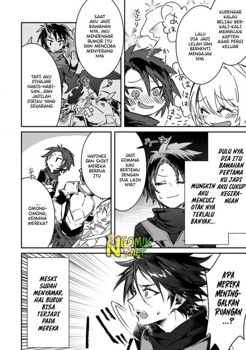 Baca Yuusha Party ni Kawaii Ko ga Ita no de, Kokuhaku Shite Mita - Chapter 3.2 halaman 3