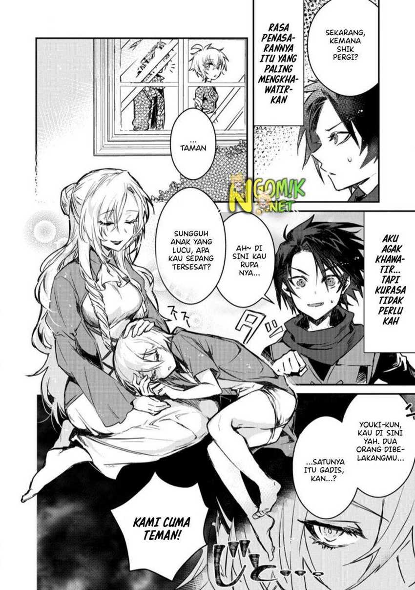 Baca Yuusha Party ni Kawaii Ko ga Ita no de, Kokuhaku Shite Mita - Chapter 3.2 halaman 5