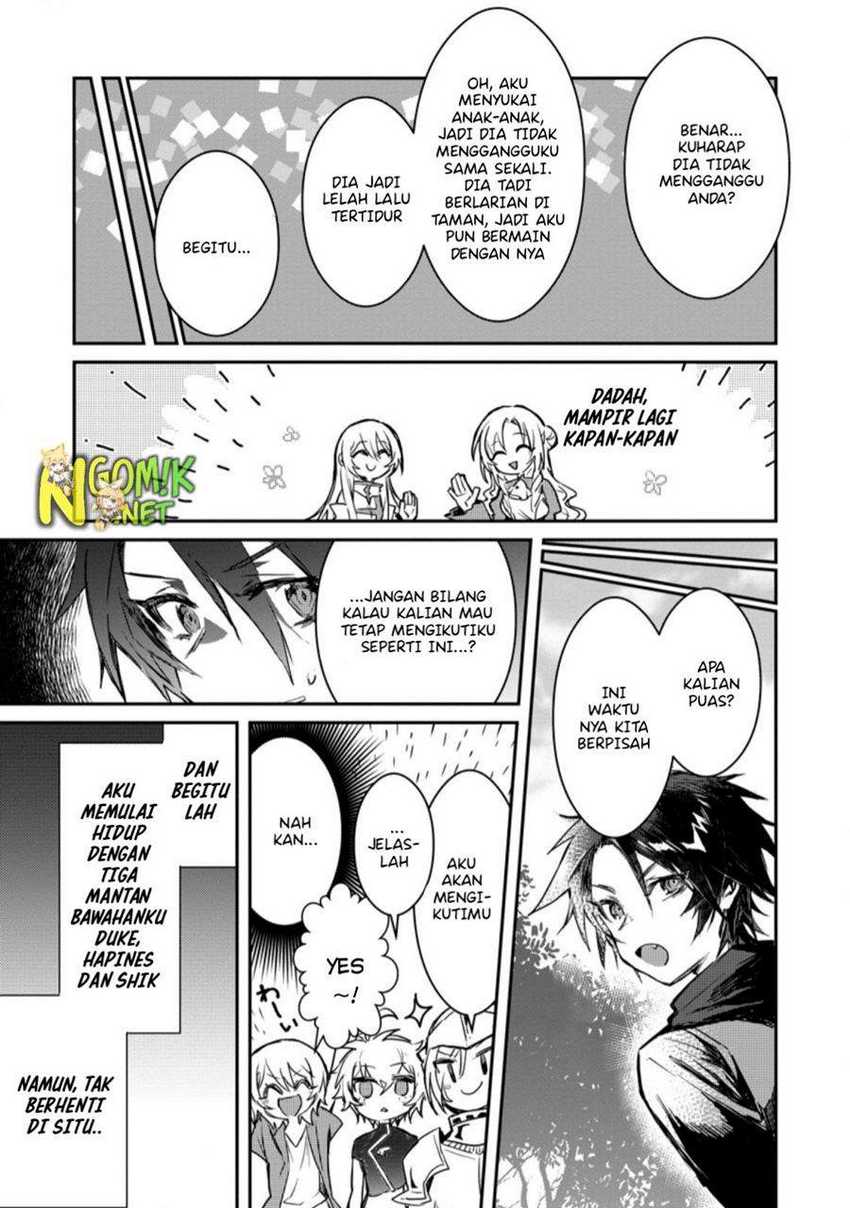 Baca Yuusha Party ni Kawaii Ko ga Ita no de, Kokuhaku Shite Mita - Chapter 3.2 halaman 6