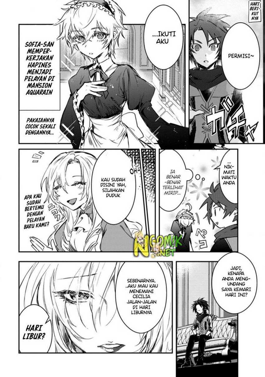 Baca Yuusha Party ni Kawaii Ko ga Ita no de, Kokuhaku Shite Mita - Chapter 3.2 halaman 7