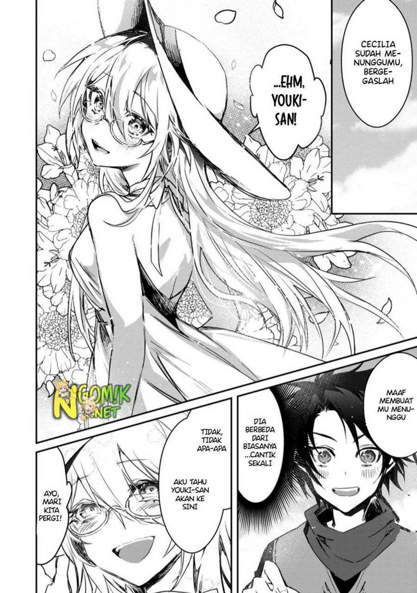 Baca Yuusha Party ni Kawaii Ko ga Ita no de, Kokuhaku Shite Mita - Chapter 3.2 halaman 9