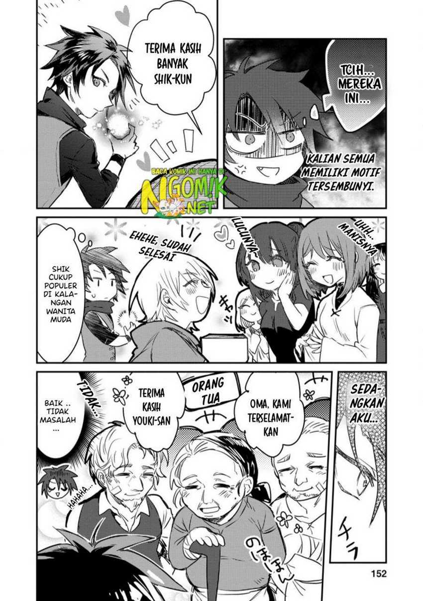 Baca Yuusha Party ni Kawaii Ko ga Ita no de, Kokuhaku Shite Mita - Chapter 5.3 halaman 5