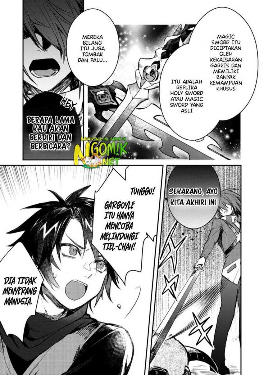 Baca Yuusha Party ni Kawaii Ko ga Ita no de, Kokuhaku Shite Mita - Chapter 6.2 halaman 10