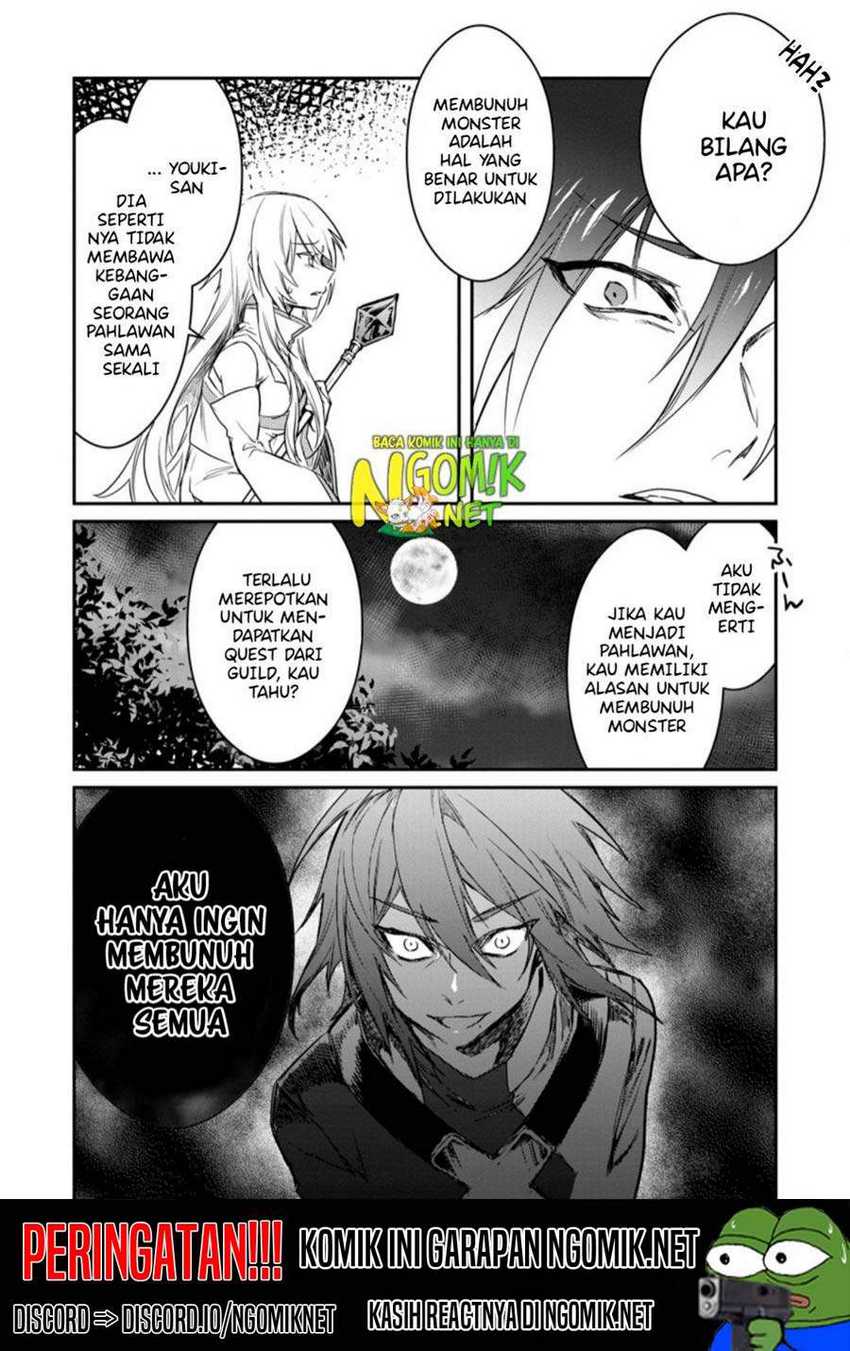 Baca Yuusha Party ni Kawaii Ko ga Ita no de, Kokuhaku Shite Mita - Chapter 6.2 halaman 11