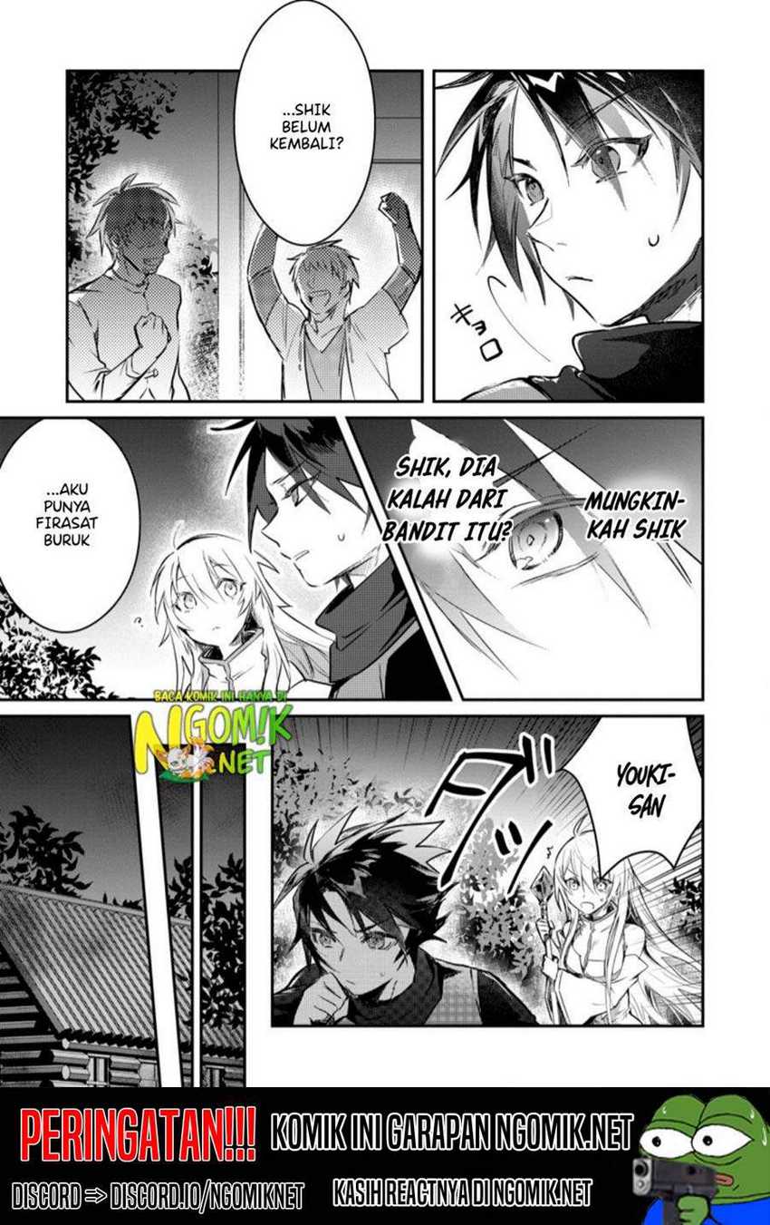 Baca Yuusha Party ni Kawaii Ko ga Ita no de, Kokuhaku Shite Mita - Chapter 6.2 halaman 2