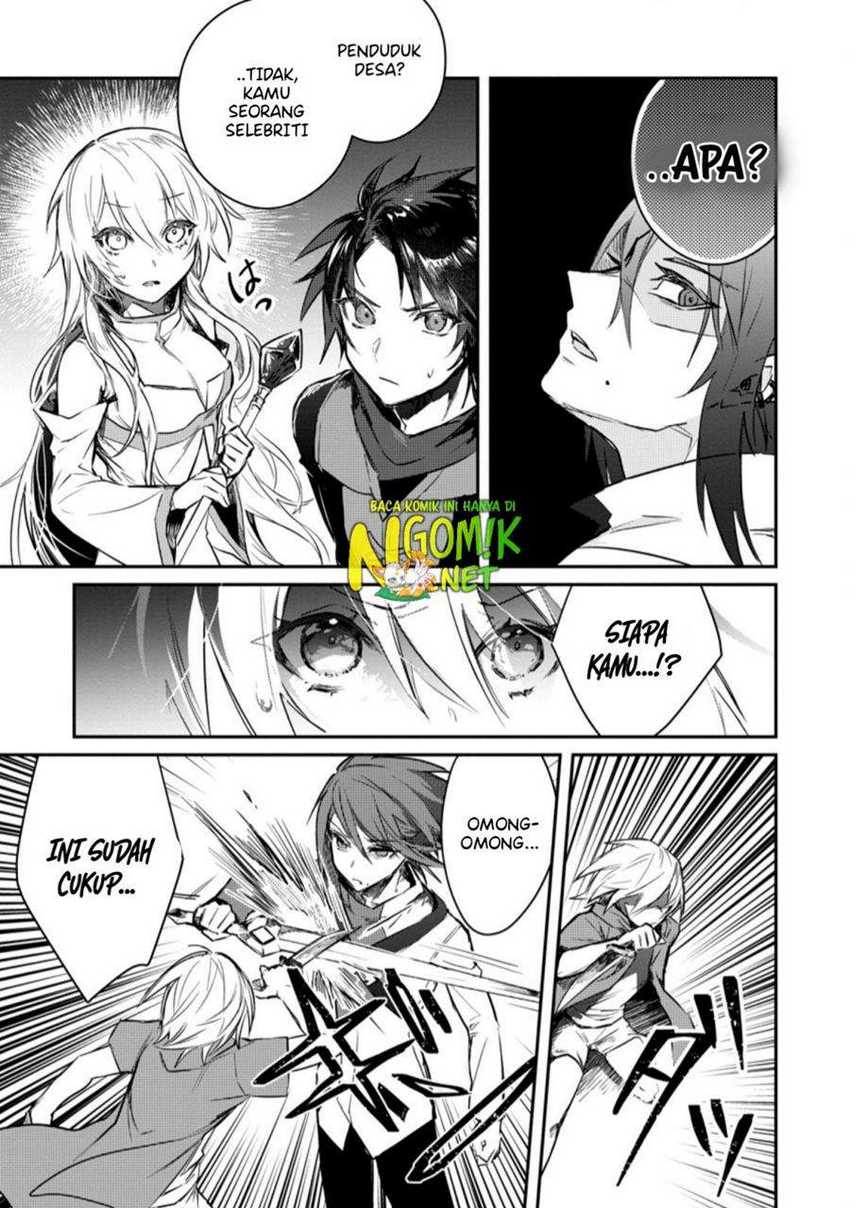 Baca Yuusha Party ni Kawaii Ko ga Ita no de, Kokuhaku Shite Mita - Chapter 6.2 halaman 4