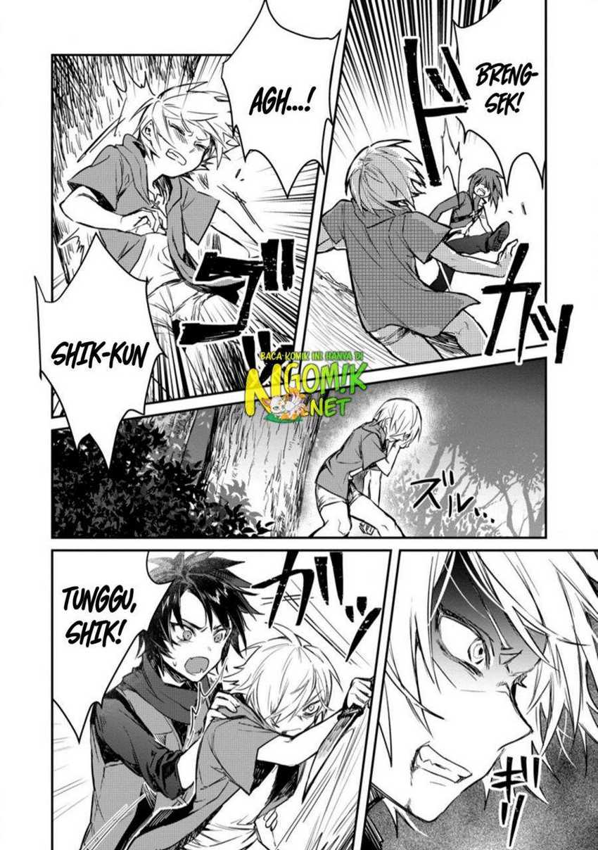 Baca Yuusha Party ni Kawaii Ko ga Ita no de, Kokuhaku Shite Mita - Chapter 6.2 halaman 5