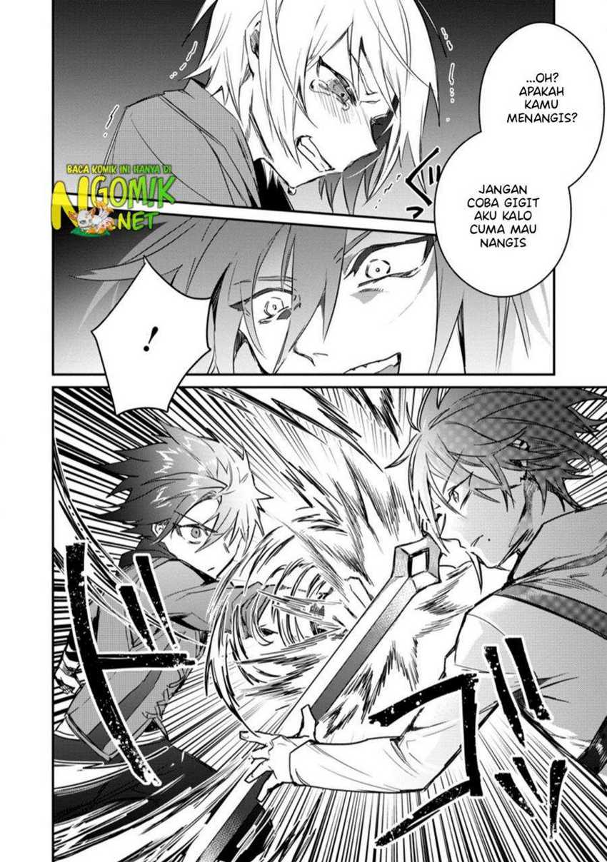 Baca Yuusha Party ni Kawaii Ko ga Ita no de, Kokuhaku Shite Mita - Chapter 6.2 halaman 7