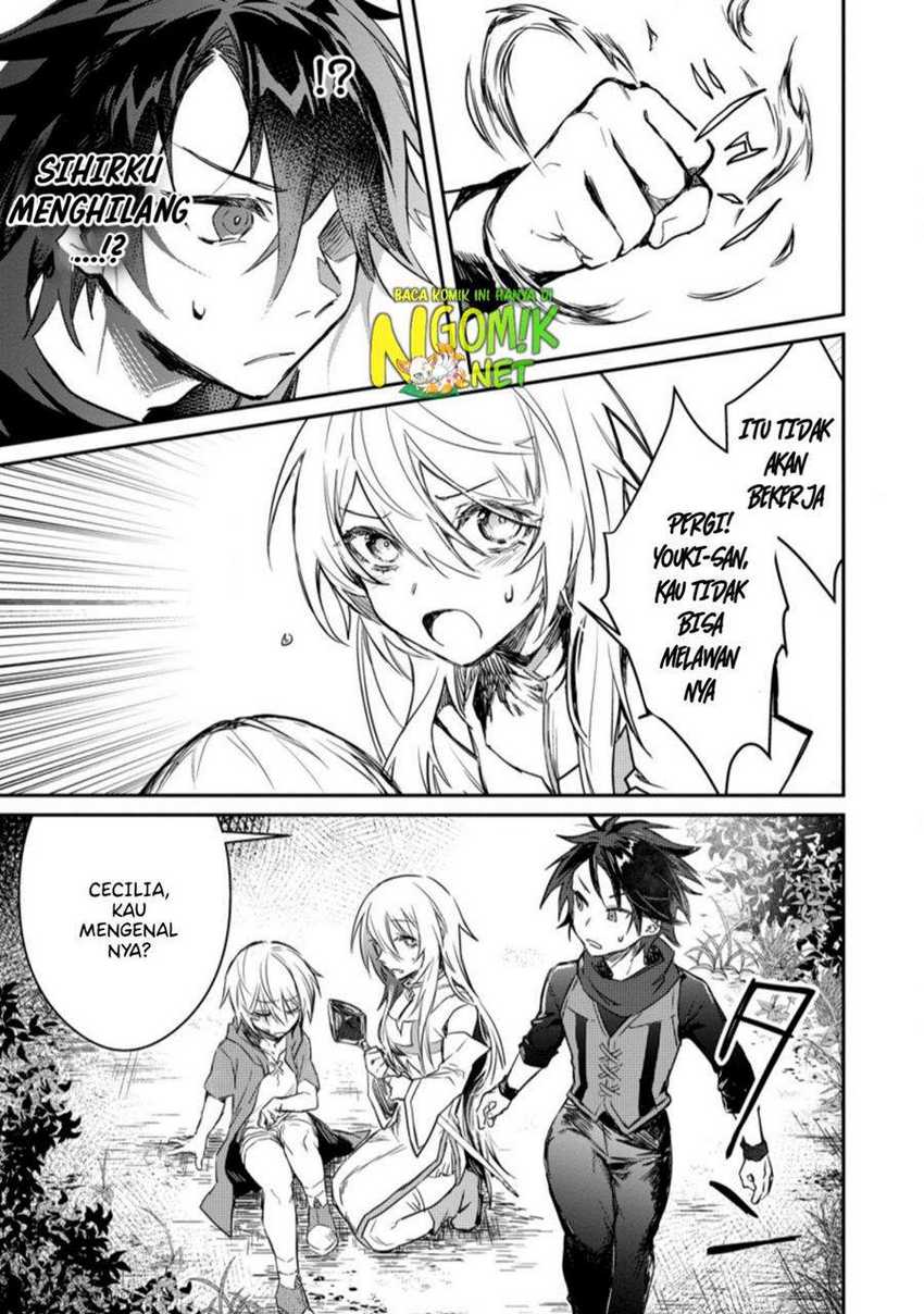 Baca Yuusha Party ni Kawaii Ko ga Ita no de, Kokuhaku Shite Mita - Chapter 6.2 halaman 8