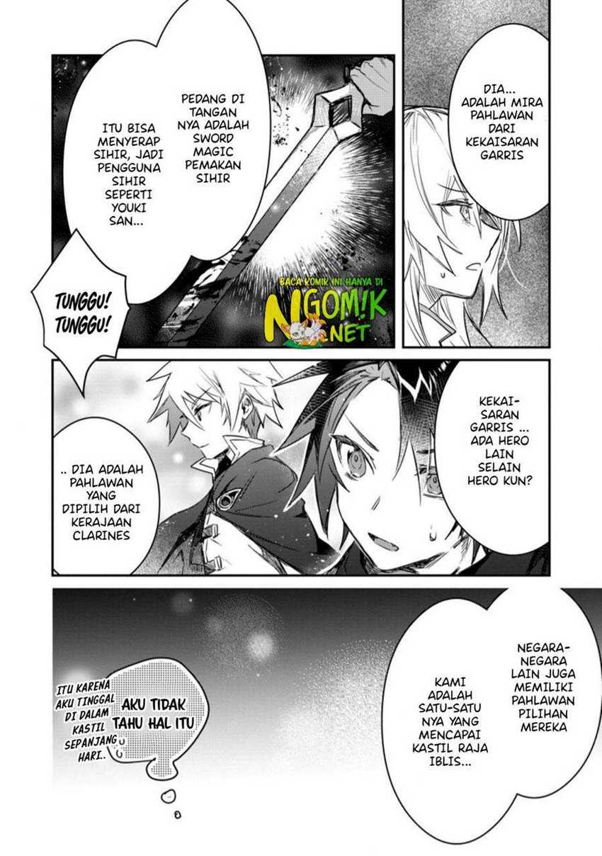 Baca Yuusha Party ni Kawaii Ko ga Ita no de, Kokuhaku Shite Mita - Chapter 6.2 halaman 9