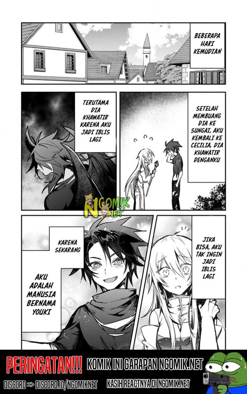 Baca Yuusha Party ni Kawaii Ko ga Ita no de, Kokuhaku Shite Mita - Chapter 7.2 halaman 10