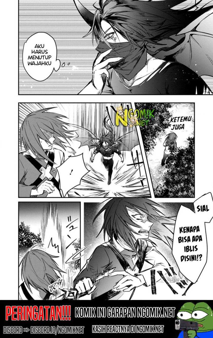 Baca Yuusha Party ni Kawaii Ko ga Ita no de, Kokuhaku Shite Mita - Chapter 7.2 halaman 2