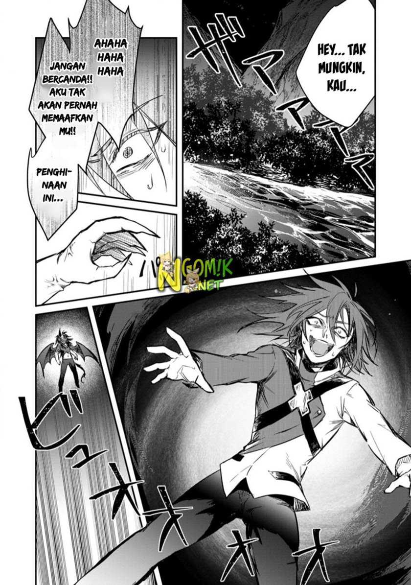 Baca Yuusha Party ni Kawaii Ko ga Ita no de, Kokuhaku Shite Mita - Chapter 7.2 halaman 8