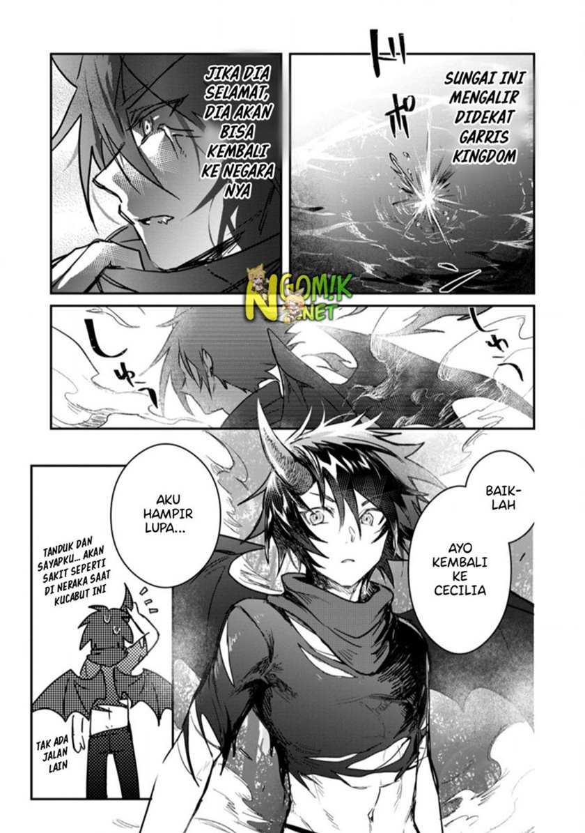 Baca Yuusha Party ni Kawaii Ko ga Ita no de, Kokuhaku Shite Mita - Chapter 7.2 halaman 9