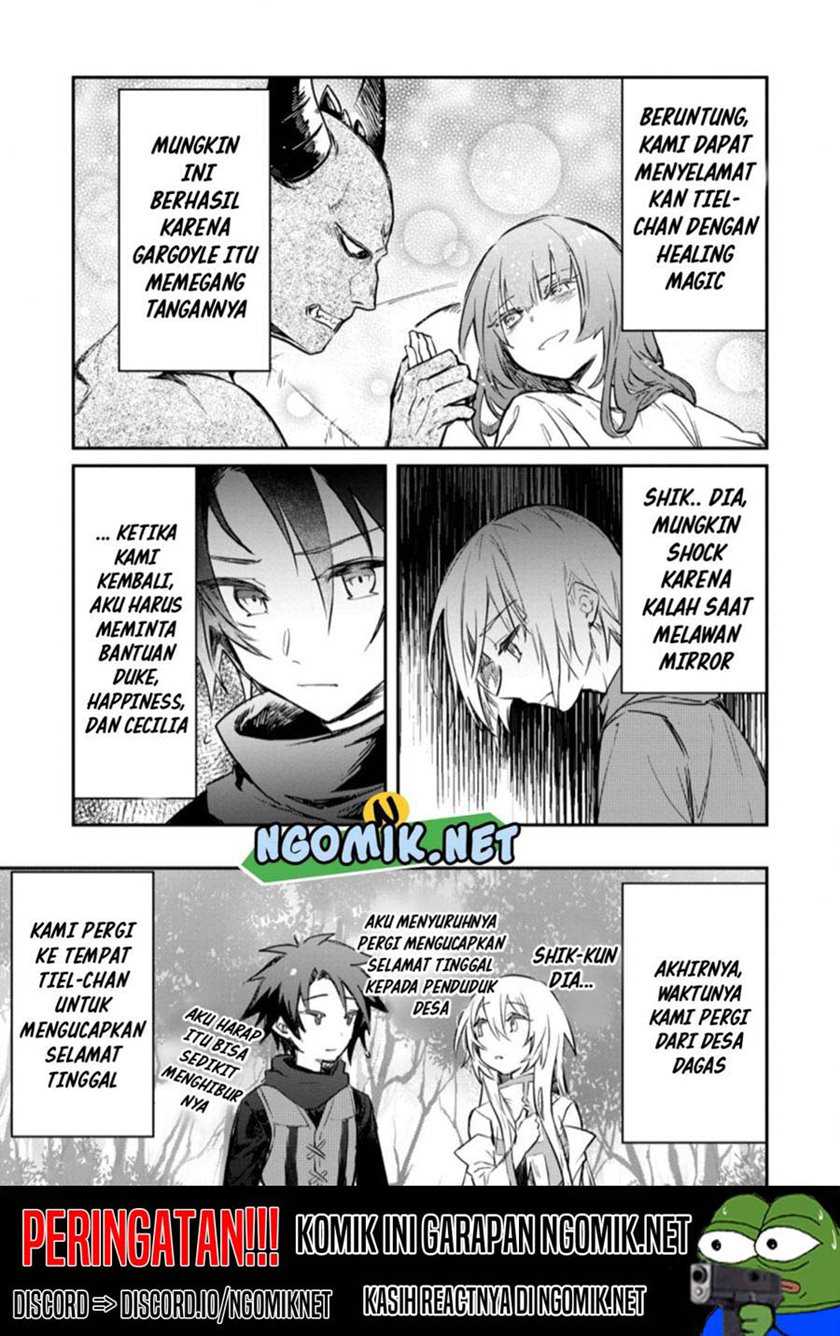 Baca Yuusha Party ni Kawaii Ko ga Ita no de, Kokuhaku Shite Mita - Chapter 7.3 halaman 2