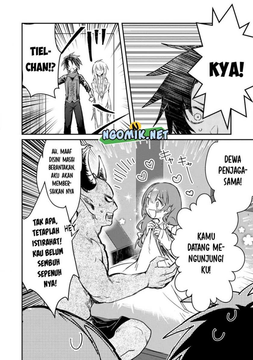 Baca Yuusha Party ni Kawaii Ko ga Ita no de, Kokuhaku Shite Mita - Chapter 7.3 halaman 3