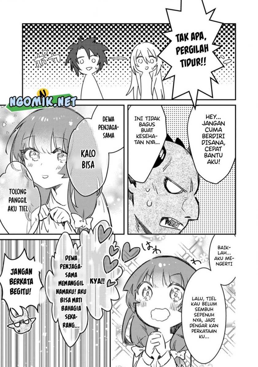 Baca Yuusha Party ni Kawaii Ko ga Ita no de, Kokuhaku Shite Mita - Chapter 7.3 halaman 4