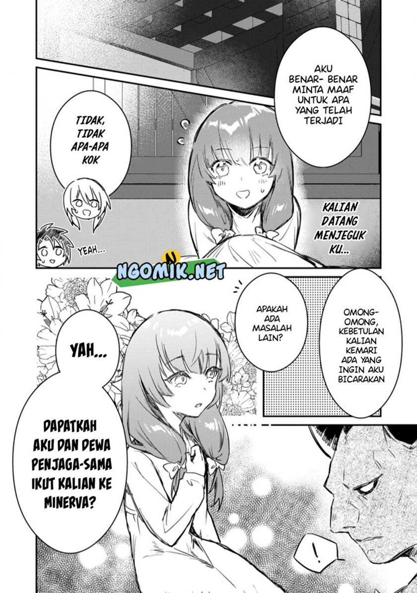 Baca Yuusha Party ni Kawaii Ko ga Ita no de, Kokuhaku Shite Mita - Chapter 7.3 halaman 5