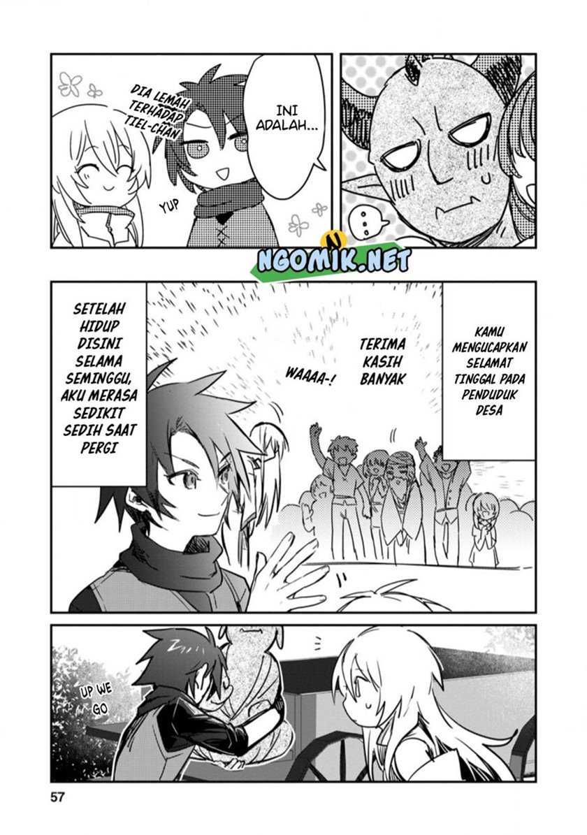 Baca Yuusha Party ni Kawaii Ko ga Ita no de, Kokuhaku Shite Mita - Chapter 7.3 halaman 8