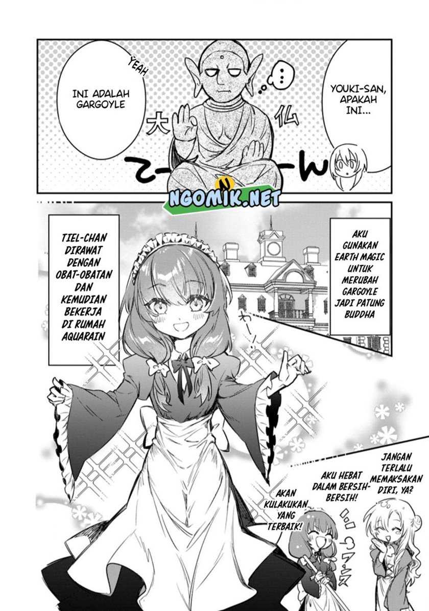 Baca Yuusha Party ni Kawaii Ko ga Ita no de, Kokuhaku Shite Mita - Chapter 7.3 halaman 9