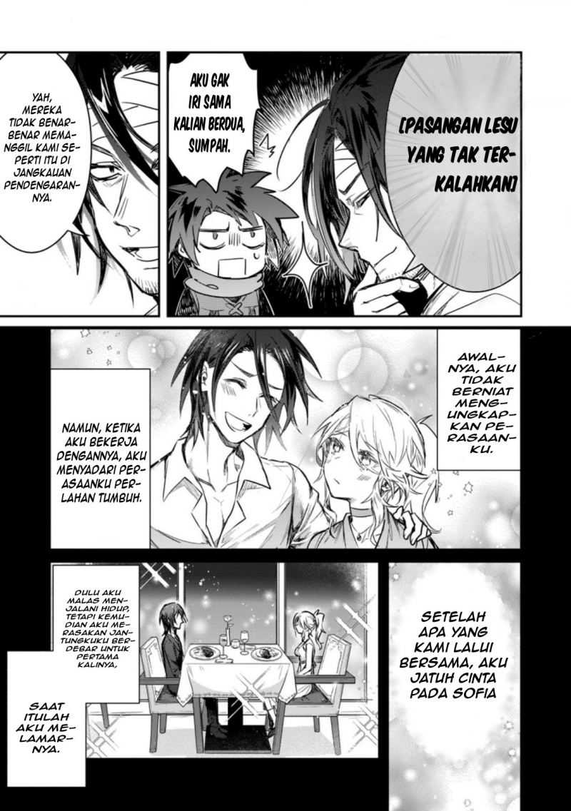 Baca Yuusha Party ni Kawaii Ko ga Ita no de, Kokuhaku Shite Mita - Chapter 8.3 halaman 2