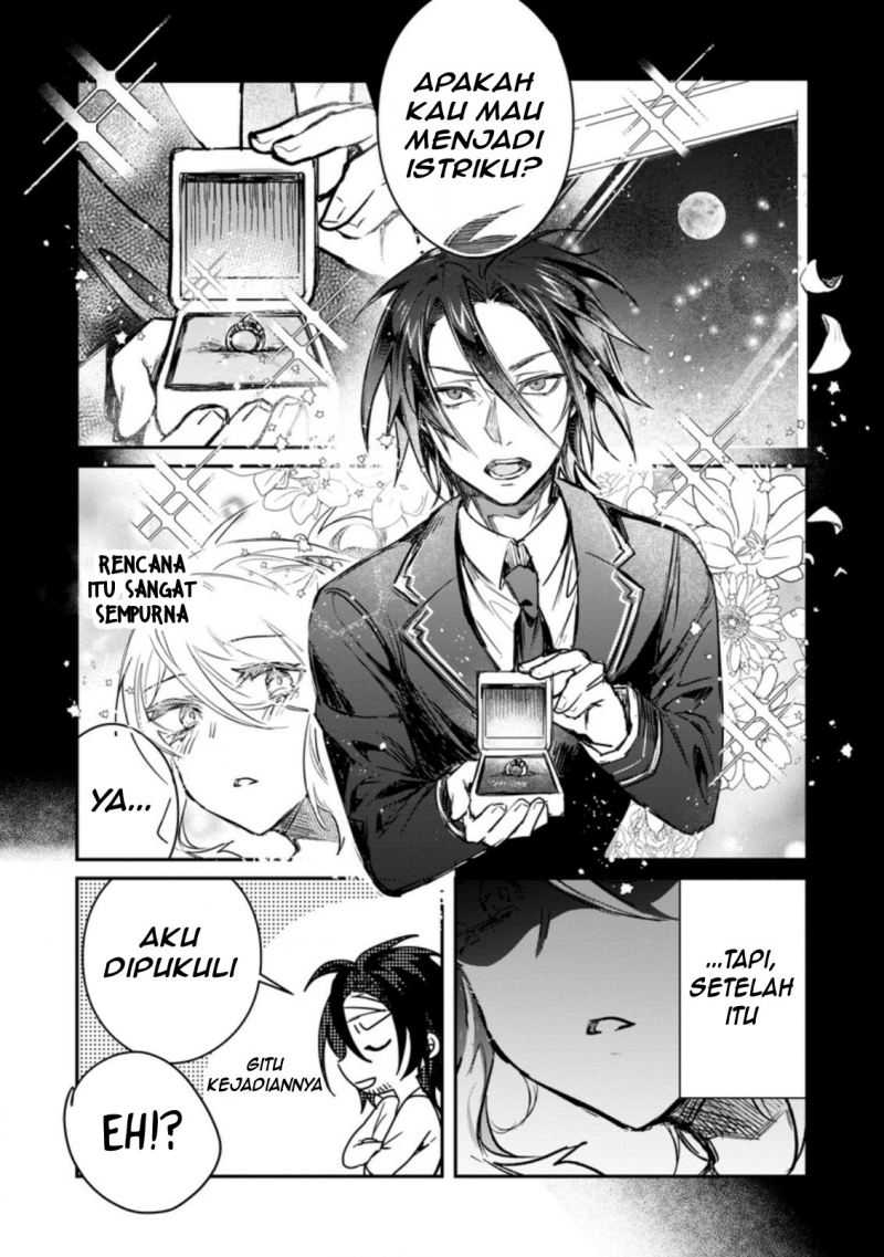 Baca Yuusha Party ni Kawaii Ko ga Ita no de, Kokuhaku Shite Mita - Chapter 8.3 halaman 3