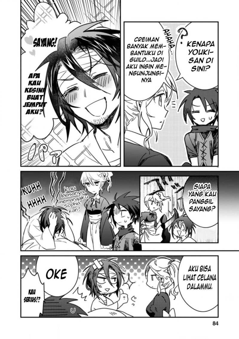 Baca Yuusha Party ni Kawaii Ko ga Ita no de, Kokuhaku Shite Mita - Chapter 8.3 halaman 5